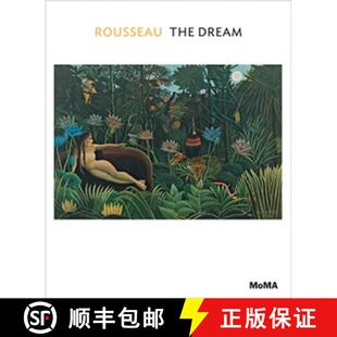 【3-4周达】Henri Rousseau: The Dream: MoMA One on One Series [9780870708305]