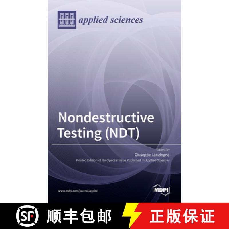 【2-3周达】Nondestructive Testing (NDT) [9783036522920]