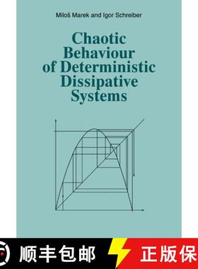 【3-4周达】Chaotic Behaviour of Deterministic Dissipative Systems [9780521438308]