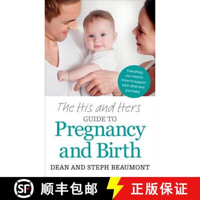 【3-4周达】The His and Hers Guide to Pregnancy and Birth [9781785040368]