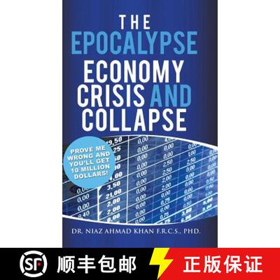 【3-4周达】The Epocalypse: Economy Crisis and Collapse [9781482881783]