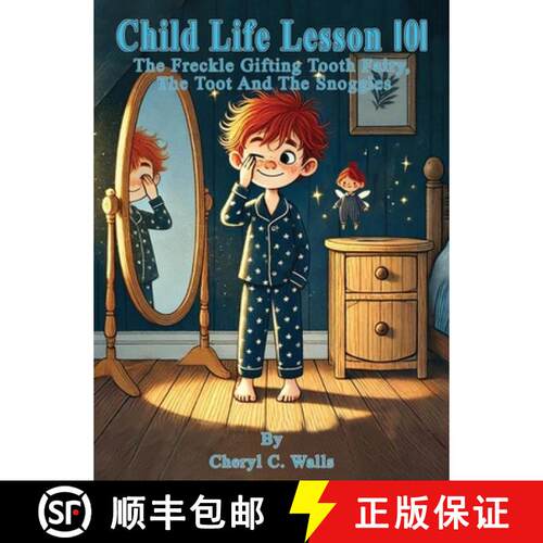 【3-4周达】精装 Child life Lesson 101 [9781969775208]