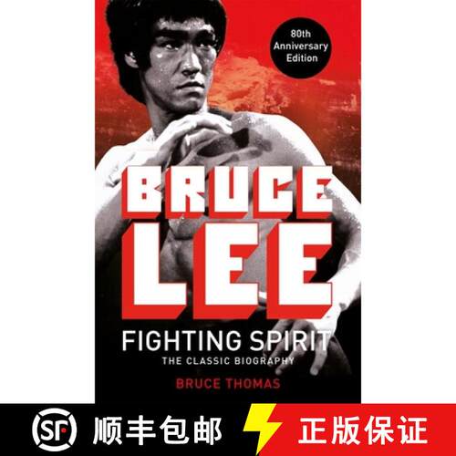 【3-4周达】Bruce Lee [9781529053432]