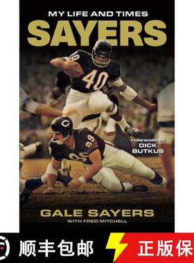 预订 Sayers [9781637277225]