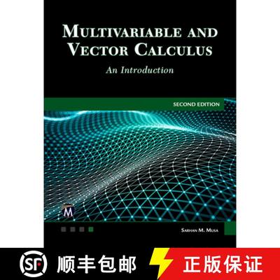 【3-4周达】Multivariable and Vector Calculus: An Introduction [9781683929192]