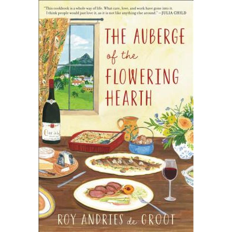 【4周达】Auberge Of The Flowering Hearth[9780880015042]-封面