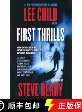 【3-4周达】First Thrills: High-Octane Stories from the Hottest Thriller Authors [9781250255808]