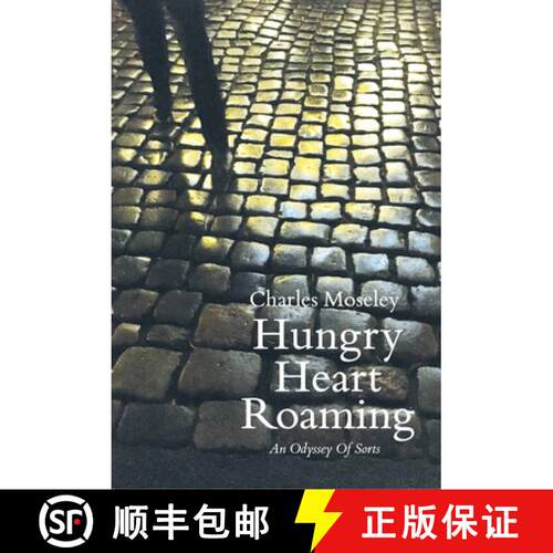【3-4周达】精装 Hungry Heart Roaming: An Odyssey of Sorts [9781913606053]
