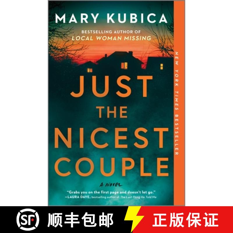 【3-4周达】Just the Nicest Couple [9780778334064]