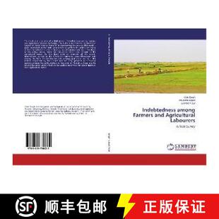预订 Indebtedness among Farmers and Agricultural Labourers [9783659780622]