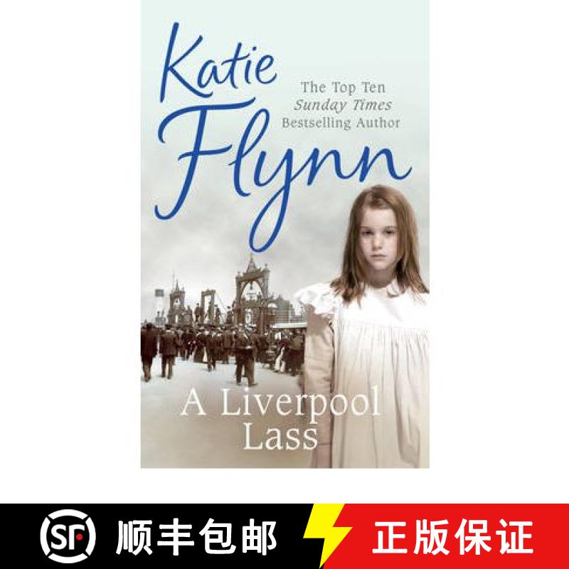 【3-4周达】A Liverpool Lass [9780099429999]