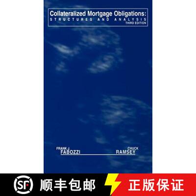 【3-4周达】Collateralized Mortgage Obligations: Structures And Analysis, Third Edition [Wiley金融] [9781883249625]