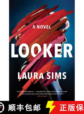 【3-4周达】Looker: A Novel [9781501199110]