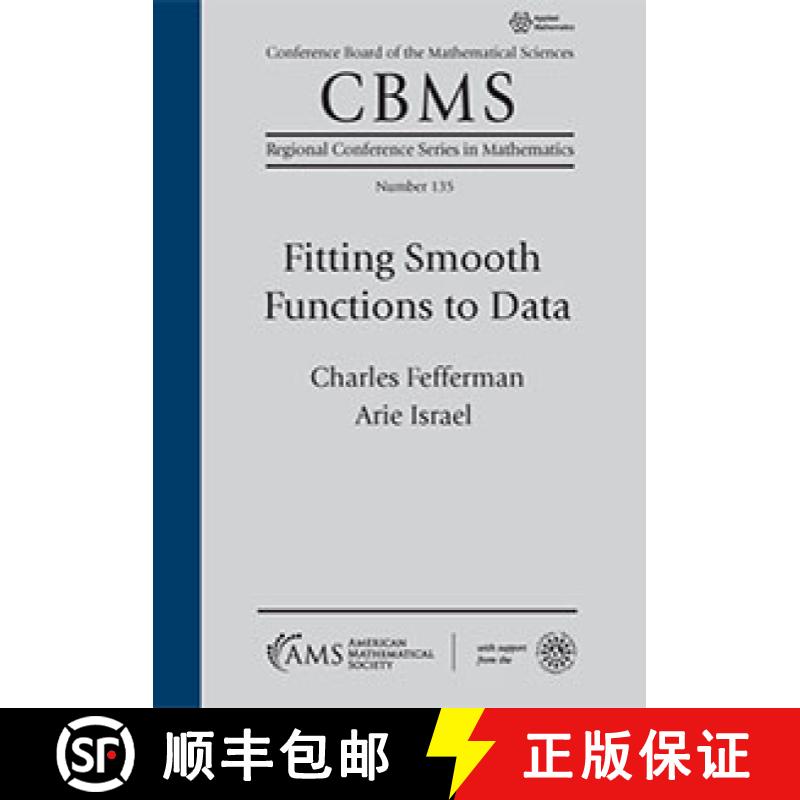 【3-4周达】Fitting Smooth Functions to Data [9781470461300]