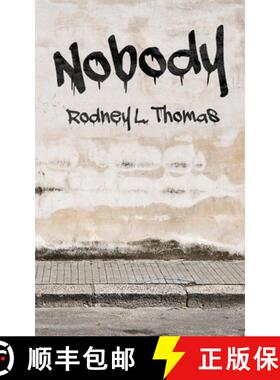 【3-4周达】Nobody [9781649909244]