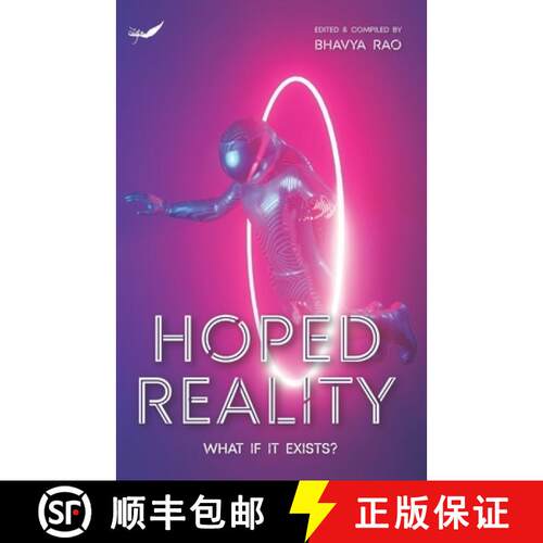 【3-4周达】Hoped Reality: What If It Exists? [9788195020515]