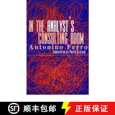 【3-4周达】In the Analyst's Consulting Room [9781583912225]