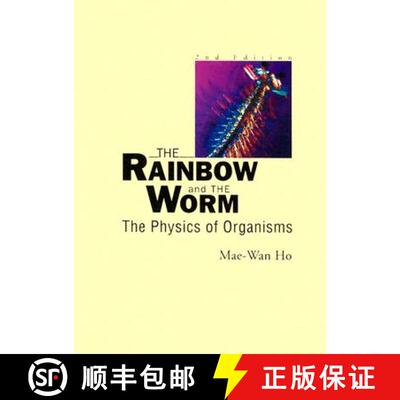 【3-4周达】The Rainbow and the Worm: The Physics of Organisms (Second Edition) [9789810234270]