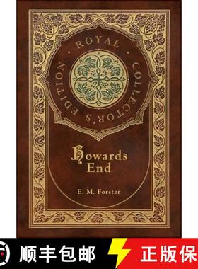 预订 Howards End (Royal Collector's Edition) (Case Laminate Hardcover with Jacket) [9781778780318]