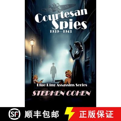 【3-4周达】Blue Ring Assassins Book 1: Out of the ashes comes ruthless killers [9798896860563]