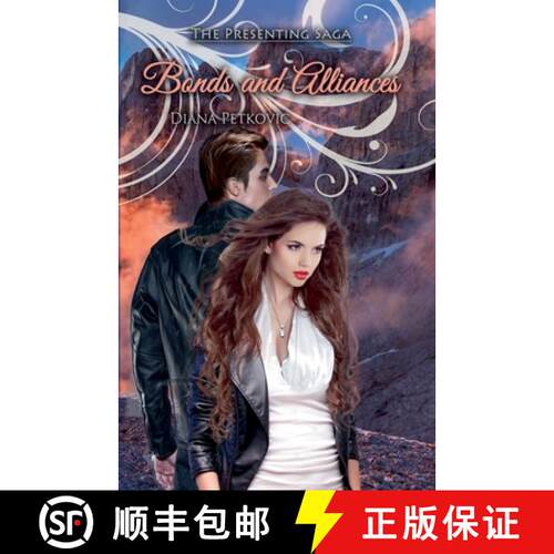 【3-4周达】The Presenting Saga Bonds and Alliances [9798231020652]