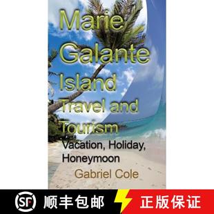 9781912483075 Travel Vacation Tourism and Honeymoon 3周达 Marie Galante Holiday Island