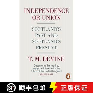 Past Union 9780141981574 Independence Scotland Present and 4周达