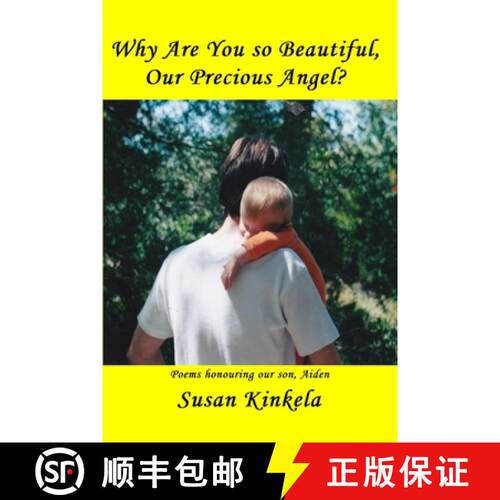 【3-4周达】Why Are You so Beautiful, Our Precious Angel? [9780648547099]