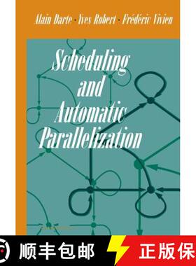 【3-4周达】Scheduling and Automatic Parallelization [9781461271130]