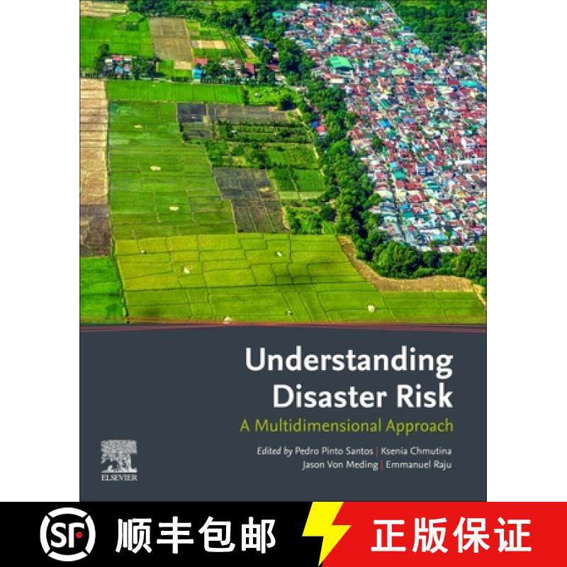 【3-4周达】Understanding Disaster Risk : A Multidimensional Approach [9780128190470]