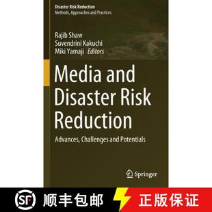 Challenges 9789811602870 Media Risk Reduction Disaster 4周达 and Potentials Advances