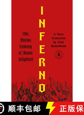 Inferno: the Divine Comedy of Dante Alighieri [9780553213393]