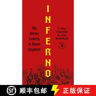 Inferno: the Divine Comedy of Dante Alighieri [9780553213393]