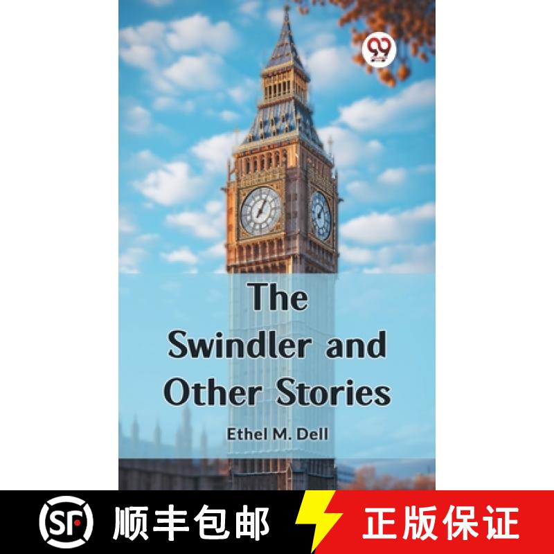 【2-3周达】Swindler and Other Stories (Edition2024) [9789362763549]