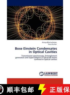 预订 Bose Einstein Condensates in Optical Cavities [9783845429168]