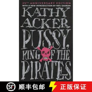 Pirates Reissue Edition Pussy Anniversary 4周达 9780802158291 King 25th the