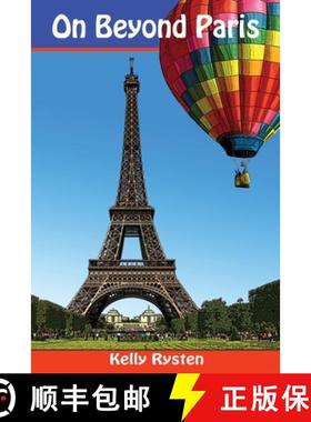预订 On Beyond Paris: A Geocaching Adventure Novel [9781771434355]