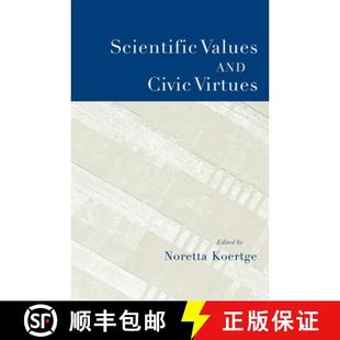 Scientific Values and Virtues 4周达 Civic 9780195172249