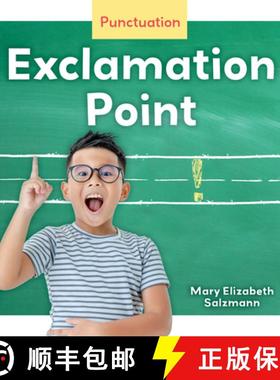 【3-4周达】Exclamation Point [9781098282707]
