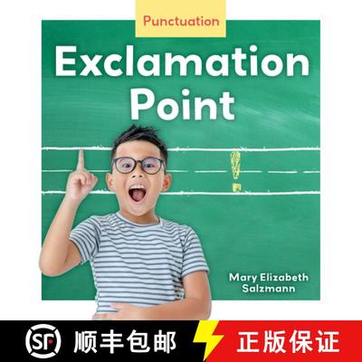 【3-4周达】Exclamation Point [9781098282707]