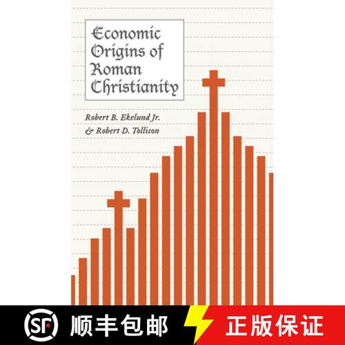 预订 精装 Economic Origins of Roman Christianity [9780226200026]