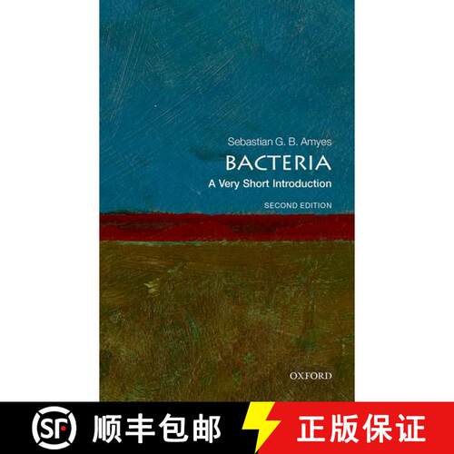 【3-4周达】Bacteria: A Very Short Introduction [9780192895240]