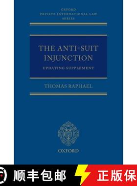【3-4周达】The Anti-Suit Injunction Updating Supplement [9780199588473]