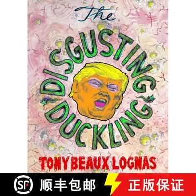 【3-4周达】The Disgusting Duckling [9780692612965]