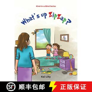 9781398463721 Series Bind Kind ZipZap? What’s 预订