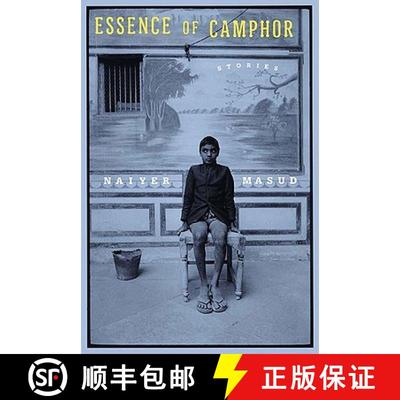 【3-4周达】The Essence of Camphor [9781565845831]