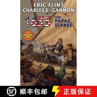 1635 4周达 The Papal 9781451639209 Stakes