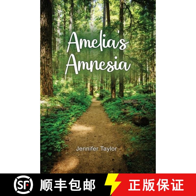 【3-4周达】Amelia's Amnesia [9781649130211]