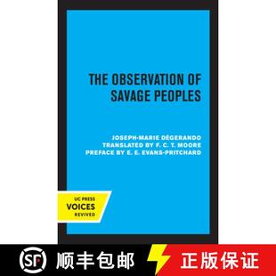 The Observation Peoples 4周达 Savage 9780520329065