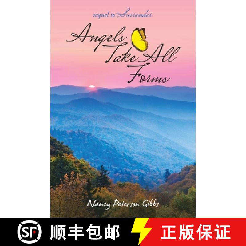 【3-4周达】Angels Take All Forms: Sequel to Surrender [9781973680871]